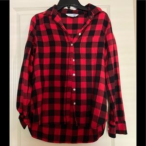 Women’s button down